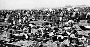 Campo de concentración de Argelès sur Mere