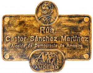 Castor Sánchez Martínez