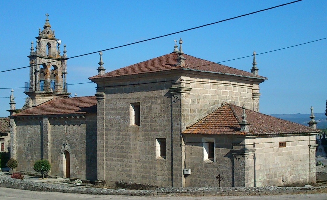 Igrexa de Trasalba